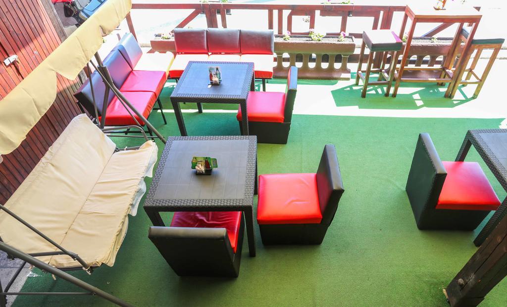 Hotel Pansion Sebilj Sarajewo Zewnętrze zdjęcie
