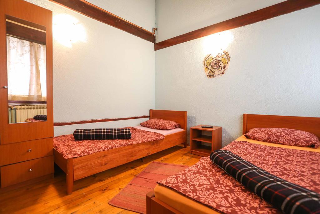 Hotel Pansion Sebilj Sarajewo Zewnętrze zdjęcie