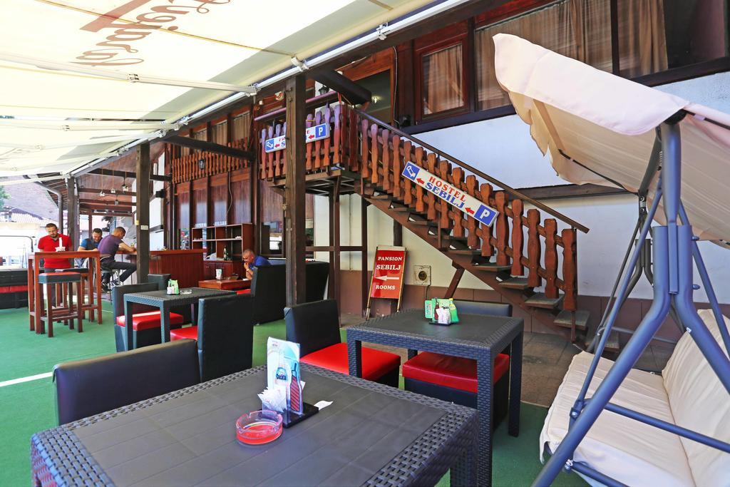 Hotel Pansion Sebilj Sarajewo Zewnętrze zdjęcie