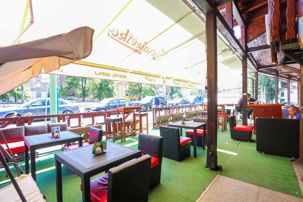 Hotel Pansion Sebilj Sarajewo Zewnętrze zdjęcie