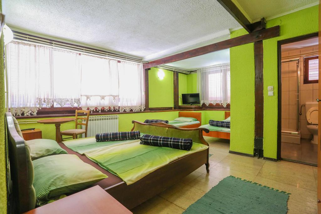 Hotel Pansion Sebilj Sarajewo Zewnętrze zdjęcie