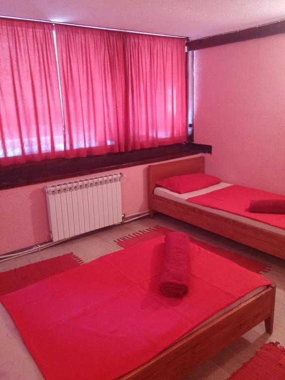 Hotel Pansion Sebilj Sarajewo Zewnętrze zdjęcie