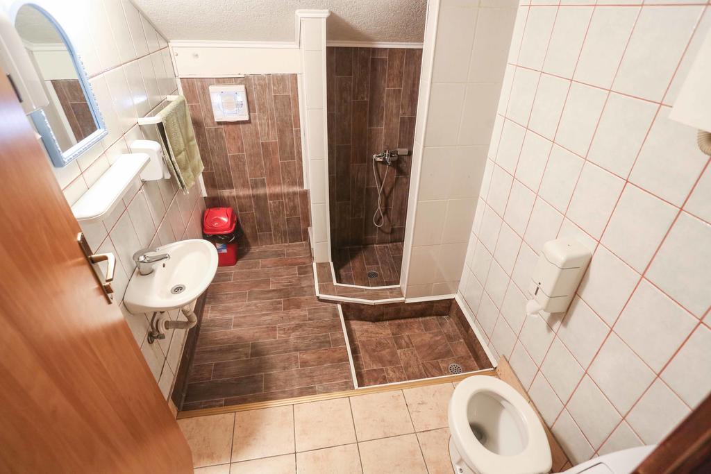 Hotel Pansion Sebilj Sarajewo Zewnętrze zdjęcie