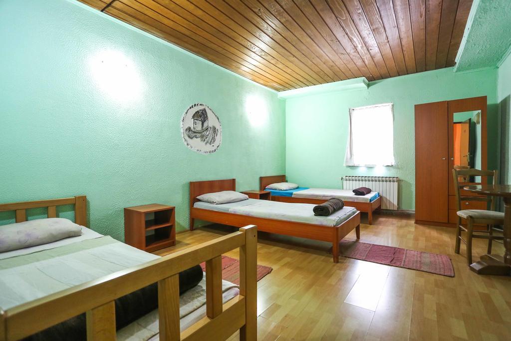 Hotel Pansion Sebilj Sarajewo Zewnętrze zdjęcie