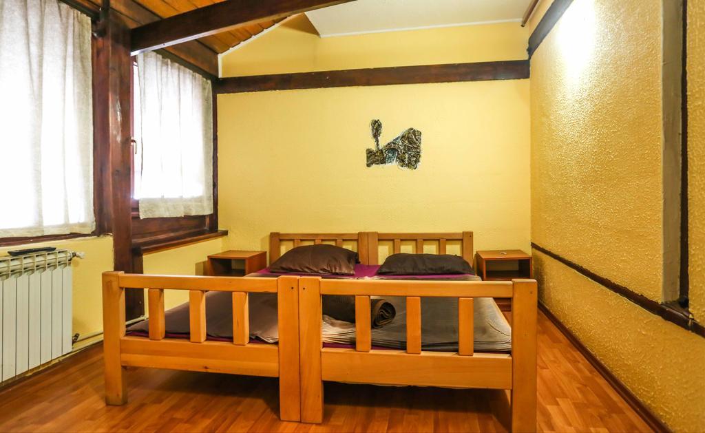 Hotel Pansion Sebilj Sarajewo Zewnętrze zdjęcie