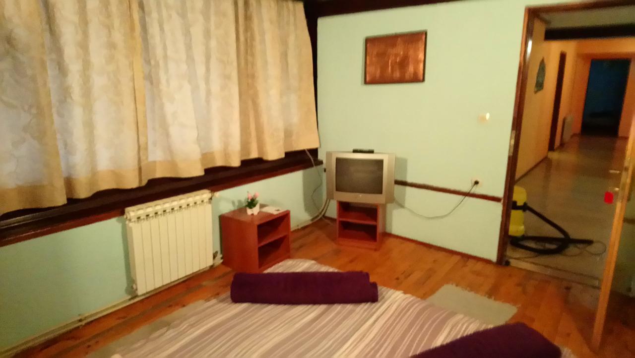 Hotel Pansion Sebilj Sarajewo Zewnętrze zdjęcie