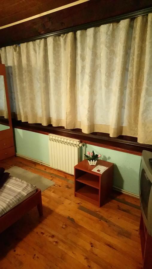Hotel Pansion Sebilj Sarajewo Zewnętrze zdjęcie