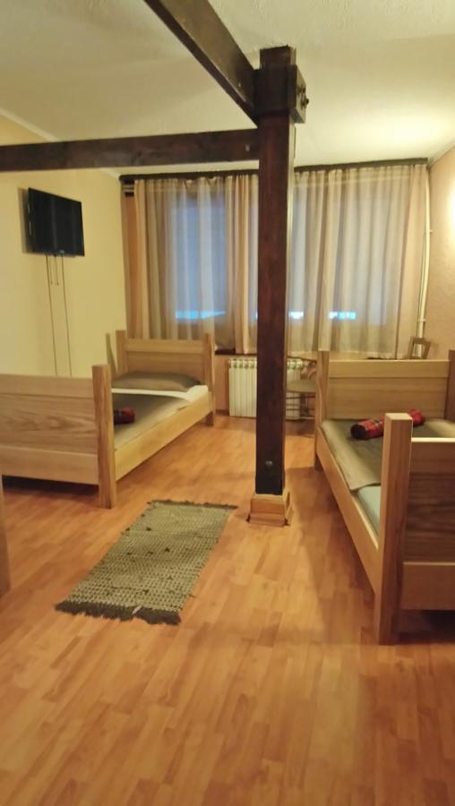 Hotel Pansion Sebilj Sarajewo Zewnętrze zdjęcie