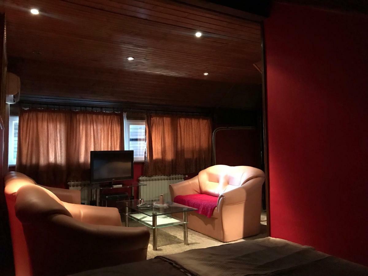 Hotel Pansion Sebilj Sarajewo Zewnętrze zdjęcie