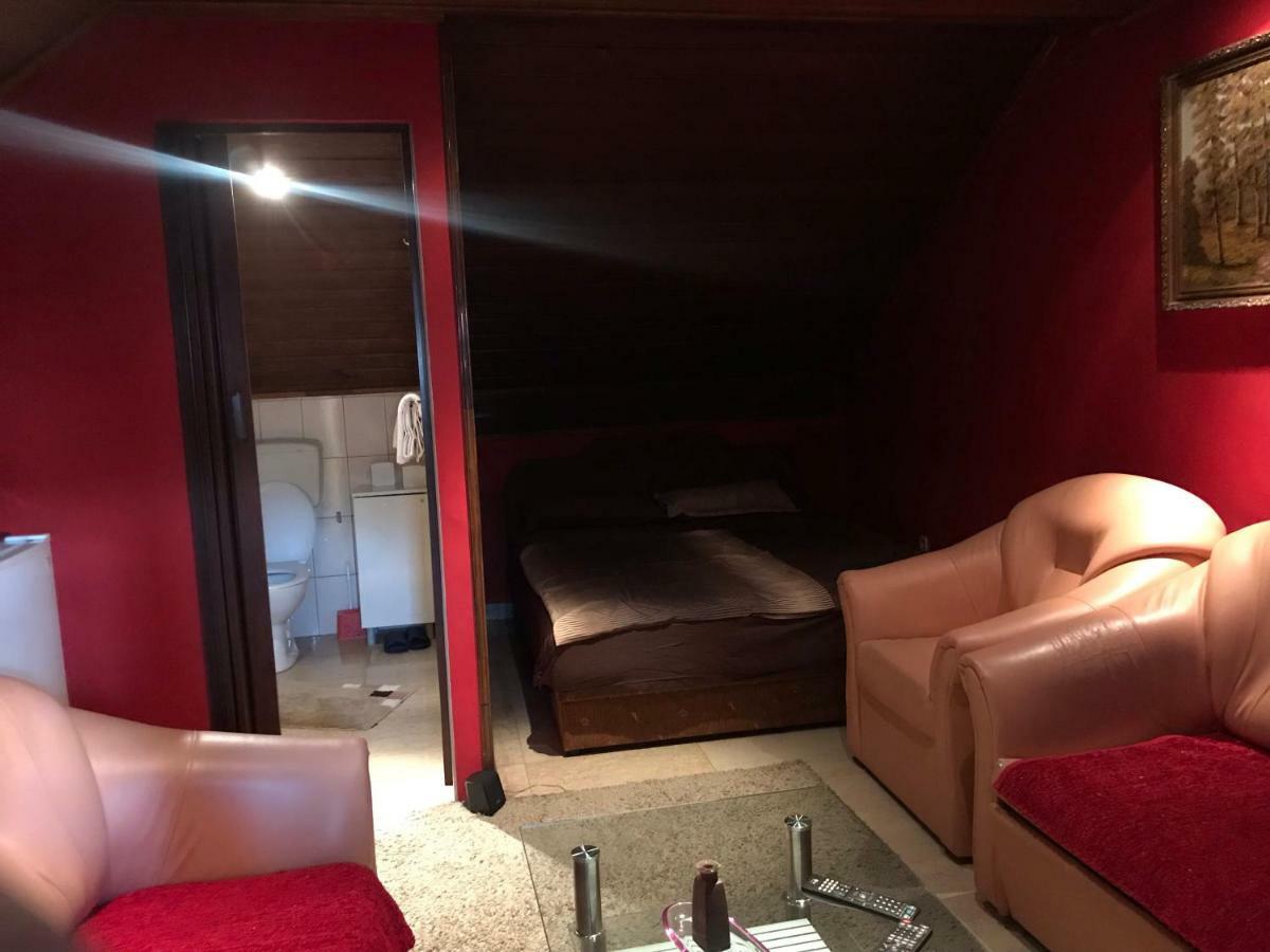 Hotel Pansion Sebilj Sarajewo Zewnętrze zdjęcie